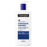 Neutrogena Deep Moisture Body Lotion 400 ml