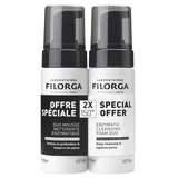 Filorga SKIN-PREP Enzymatischer Reinigungsschaum, 2er-Pack (je 150 ml)