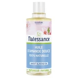 Aceite de almendra dulce Natessance, 50 ml