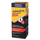 Apaisyl Anti-Lice Xpert Radical Lotion for Lice and Nits, 200 ml