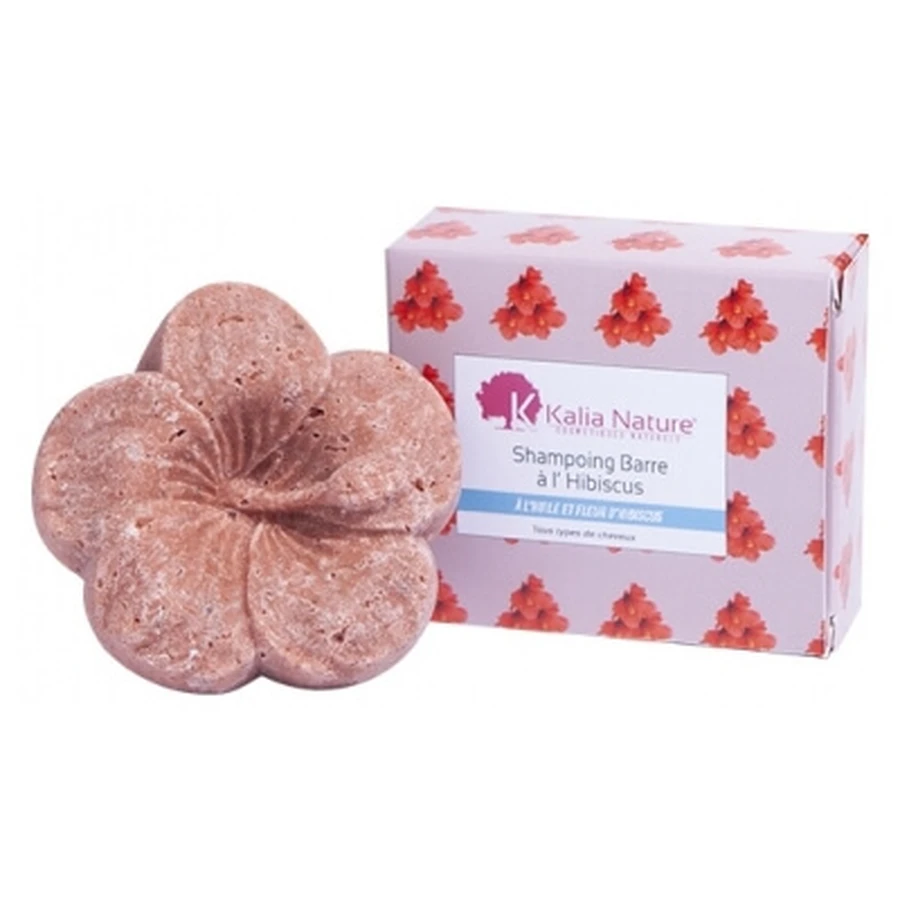 Kalia Nature Hibiskus-Shampoo-Seife