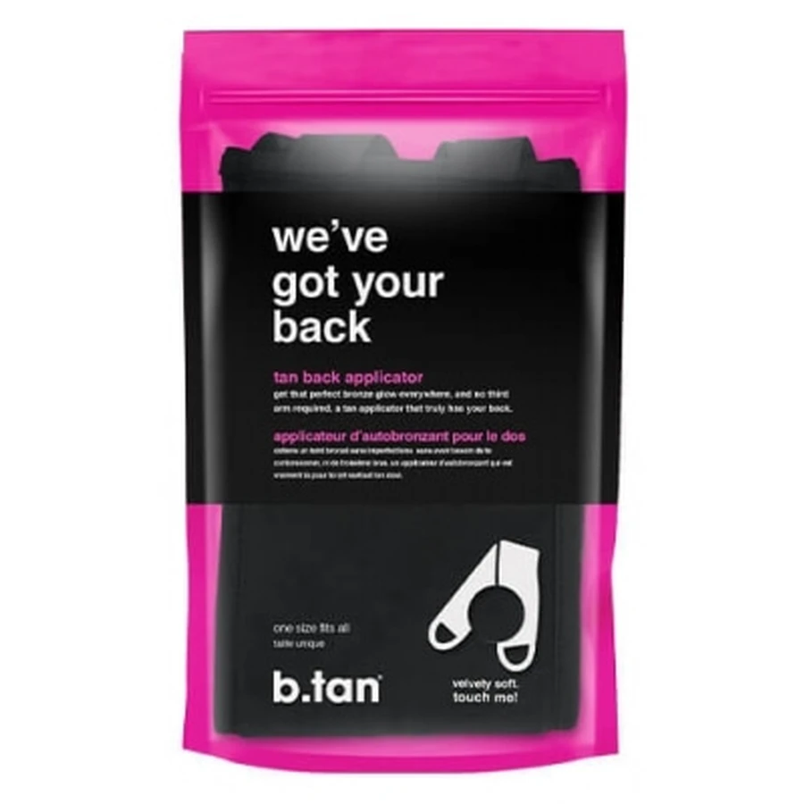 B.Tan „We've Got Your Back“-Anwendungsband