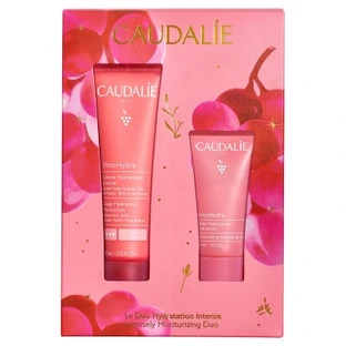 Caudalie VinoHydra „Intense Hydration Duo“ Geschenkset
