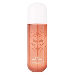 Lancaster Riviera Peach Party – Apă parfumată pentru corp și păr 236 ml