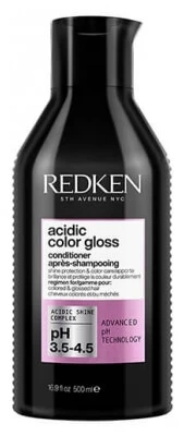 Redken Acidic Color Gloss Conditioner voor kleurbehoud 500 ml