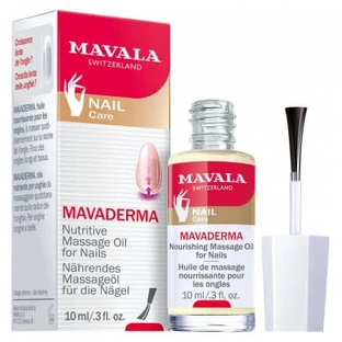 Mavala Mavaderma Voedende nagelmassageolie 10 ml