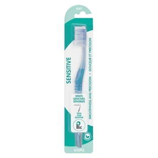 Cepillo de dientes suave Plic Dental Sensitive