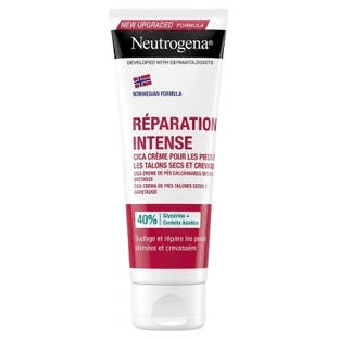 Neutrogena Reparare Intensă Cica Cremă pentru picioare și călcâie crăpate 50 ml
