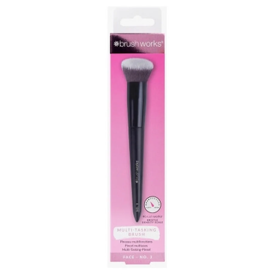 Brushworks Pinceau Multifonctions Visage n°3