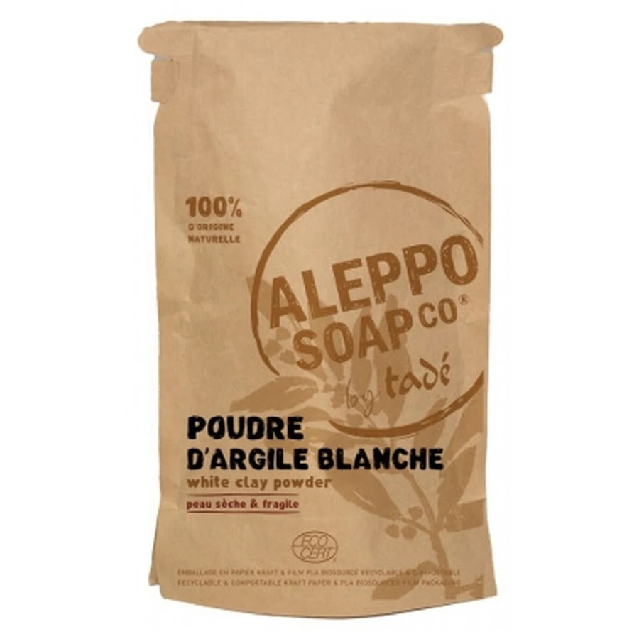 Tadé wit kleipoeder 100 g