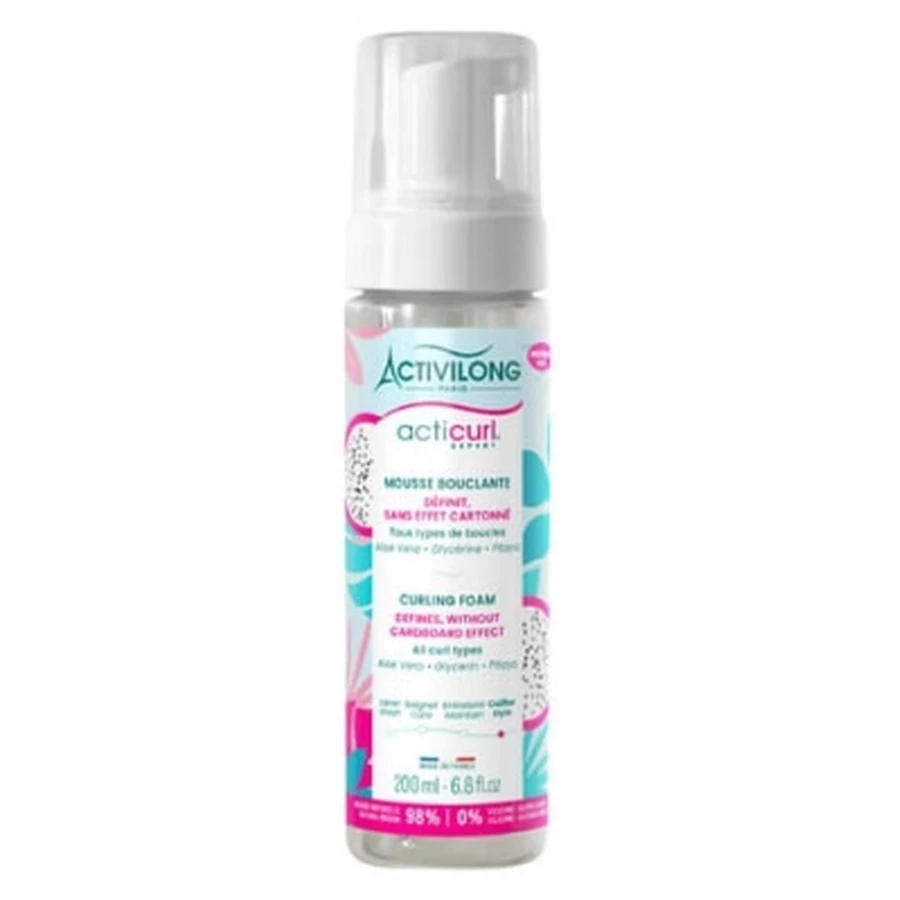 Activilong ActiCurl Expert krulversterkende mousse