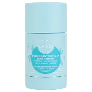Laino Deodorant cu efect de 24 de ore, fără parfum, 60 g