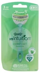 Wilkinson MyIntuition Xtreme 3 Comfort Sensitive 4 wegwerpscheermesjes