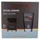Florame Bleu Glacier – organiczna woda toaletowa 100 ml + Bleu Glacier – organiczny szampon i płyn do mycia ciała 200 ml