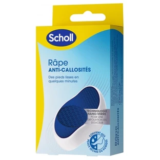 El eliminador de callos de Scholl