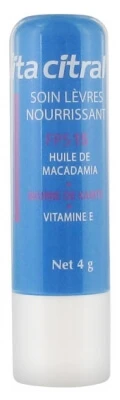 Vita Citral Voedende lippenbalsem SPF 15, 4 g