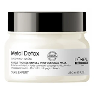 L'Oréal Professionnel L'Oréal Pro Professionelle Schutzmaske zur Entgiftung gegen Metallablagerungen