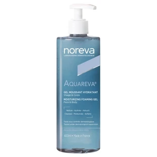 Noreva Aquareva Feuchtigkeitsspendendes Schaumgel 400 ml