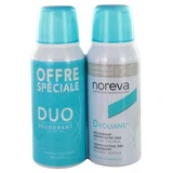 Noreva Deoliane 24-uurs Dermo-Active Deodorant, in staafvorm, 2-pack (elk 100 ml)