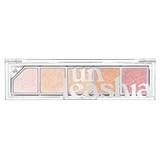 Unleashia Mood Shower Palette Visage Enlumineur 5 Teintes