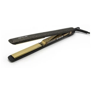 Plancha de pelo Corioliss C3 Leopard Gold Soft Touch
