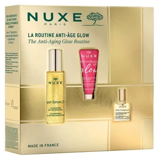 Set regalo Nuxe "La Routine Anti-Age Glow"