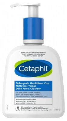 Cetaphil gezichtsreiniger 237 ml