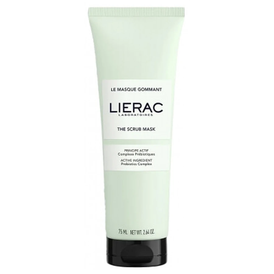 Mascarilla exfoliante Lierac, 75 ml