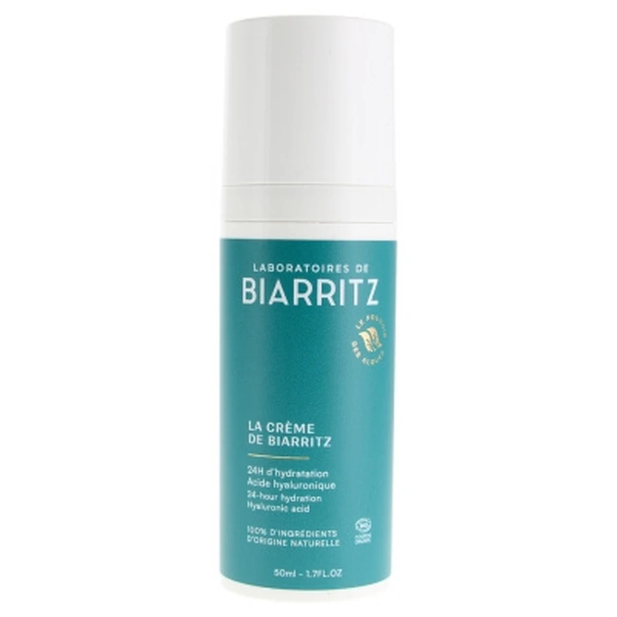 Laboratoires de Biarritz La Crème de Biarritz Organic 50 ml