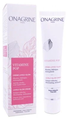 Onagrine Vitamin Pop Lovely Glow-crème 40 ml