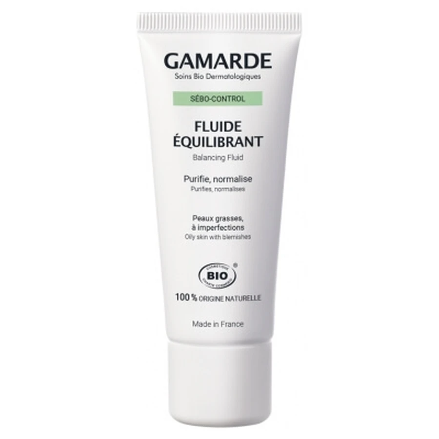 Gamarde Sébo-Control Biologische Balansvloeistof 40 ml