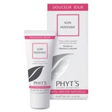 Crema de día suave de Phyt's, tratamiento matificante ecológico, 40 g