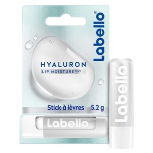 Labello Balsam de buze hidratant cu acid hialuronic, 4,8 g