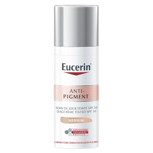 Eucerin Anti-Pigment Tinted Day Cream SPF 30, 50 ml