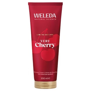 Weleda Very Cherry Shower Cream 200 ml
