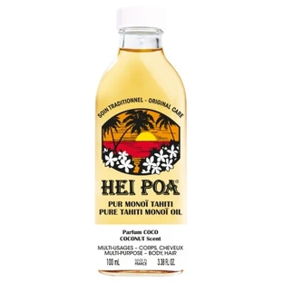 Hei Poa Pur Monoï Tahiti o zapachu kokosowym 100 ml