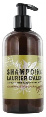 Tadé Aleppo-laurier shampoo 300 ml