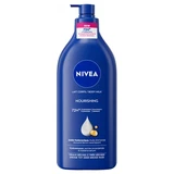 Loción corporal nutritiva Nivea 72 horas, 625 ml
