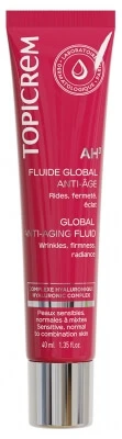Topicrem AH3 Global Anti-Aging Fluid 40 ml
