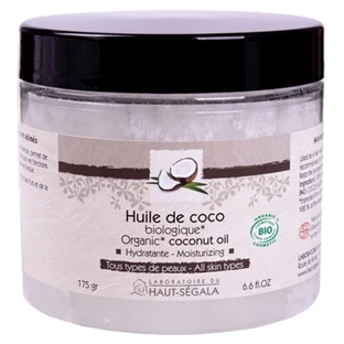 Laboratoire du Haut-Ségala – olej kokosowy ekologiczny 175 g
