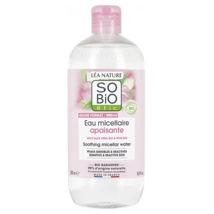 Léa Nature SO BIO étic Apă micelară calmantă bio 500 ml