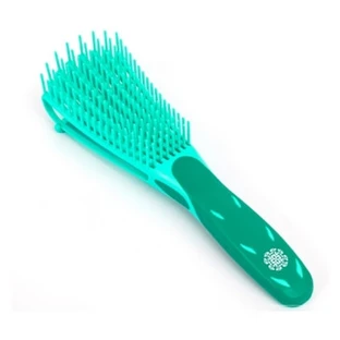 Arganicare ontklittende haarborstel