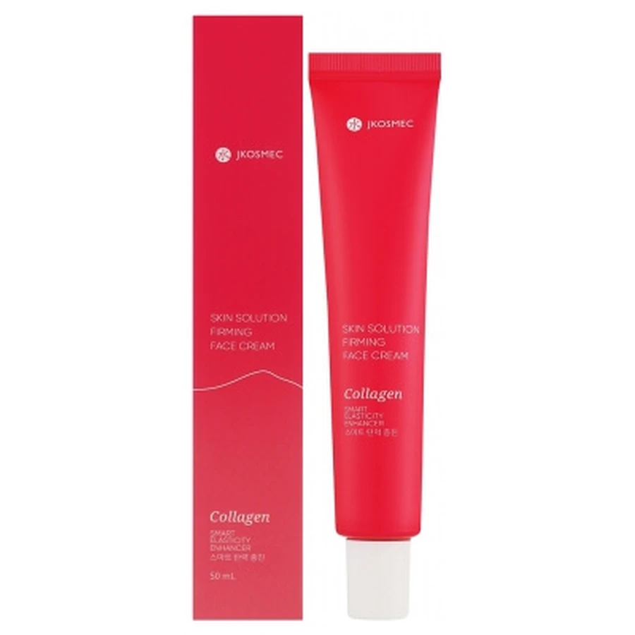 Jkosmec Skin Solution – krem kolagenowy do twarzy 50 ml: ceny i cechy