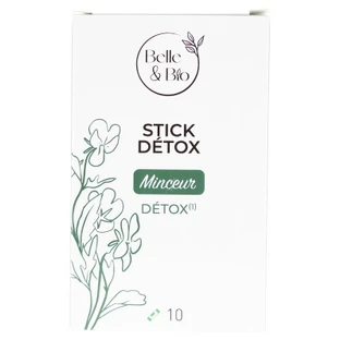 Belle & Bio Detox zum Abnehmen, 10 Sticks