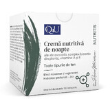 Nutritis Q4U Crème de nuit nourrissante, 50 ml, Tis Pharmaceutical