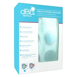 dBb Remond 6-Serving Silicone Mold