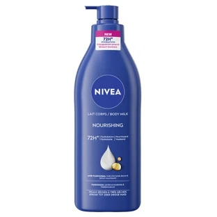 Nivea 72-godzinny odżywczy balsam do ciała, 400 ml