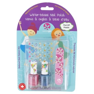 Zestaw do naturalnego manicure Suncoatgirl