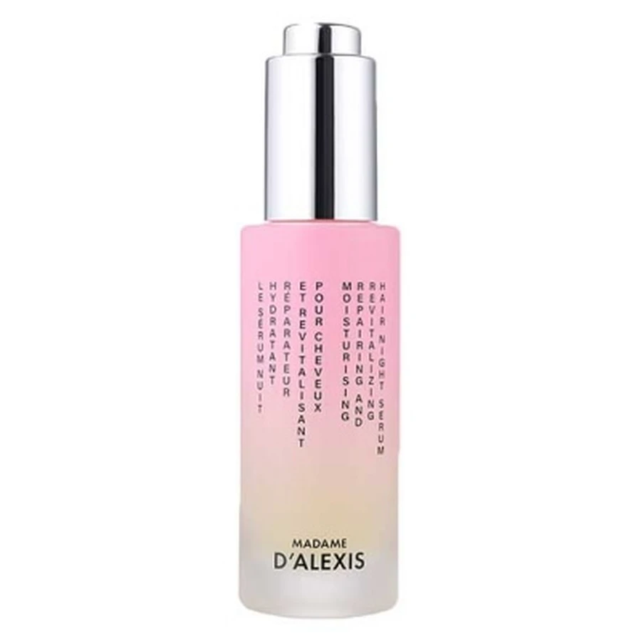 Madame d'Alexis – serum na noc 30 ml: ceny i cechy