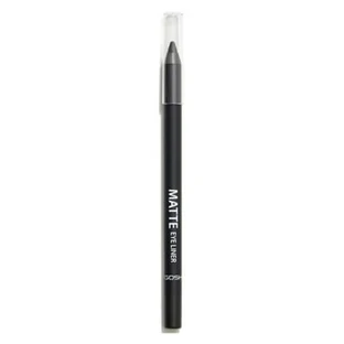Matowy eyeliner Gosh Copenhagen 002 Matt Black Gosh